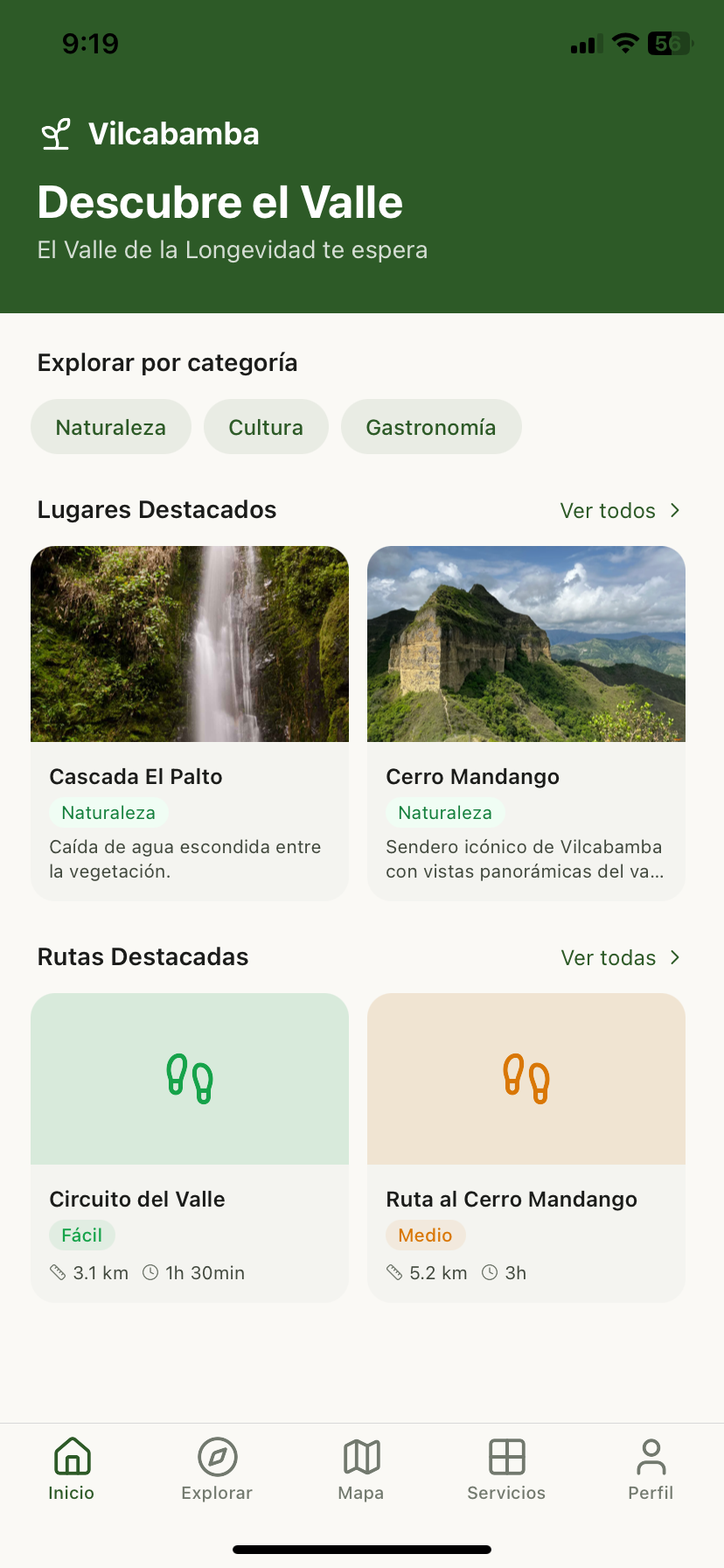 Inicio