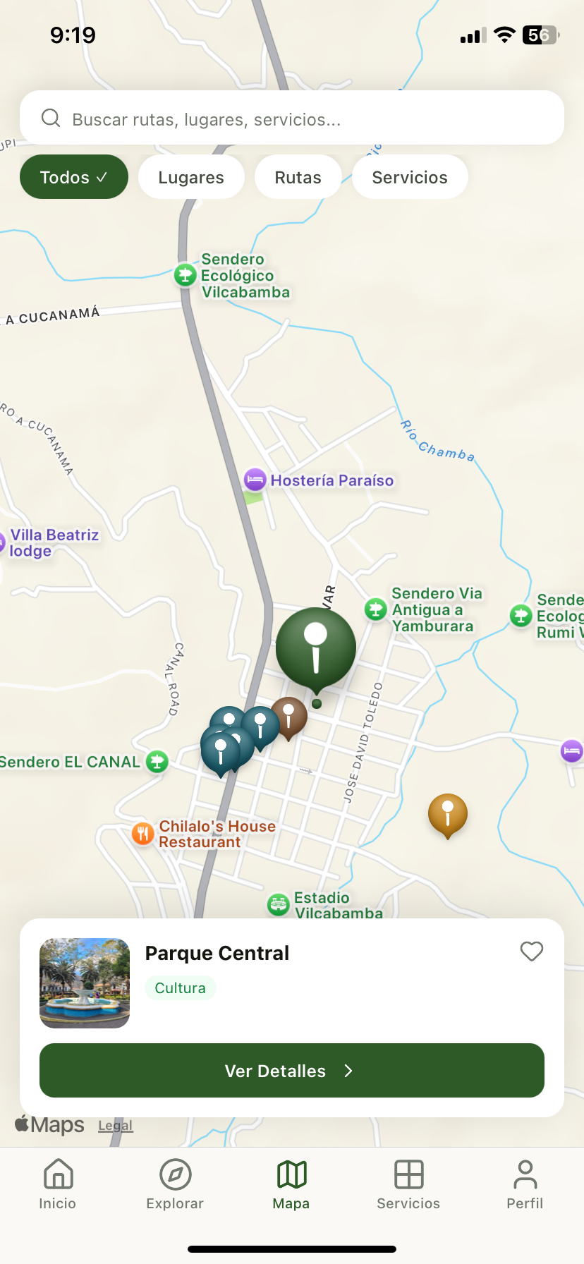 Mapa